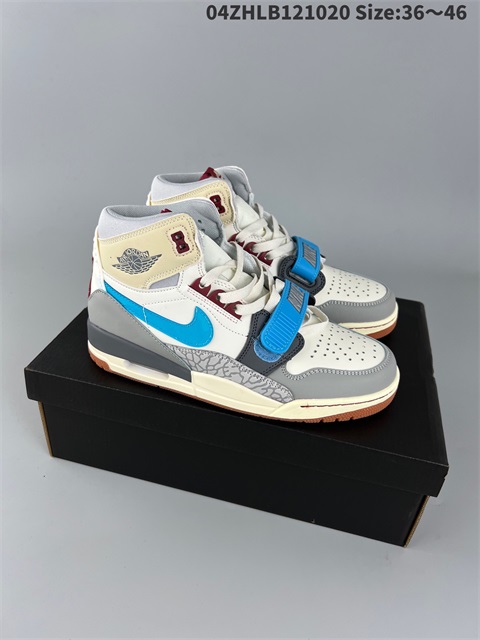 women jordan Legacy 312 shoes-023
